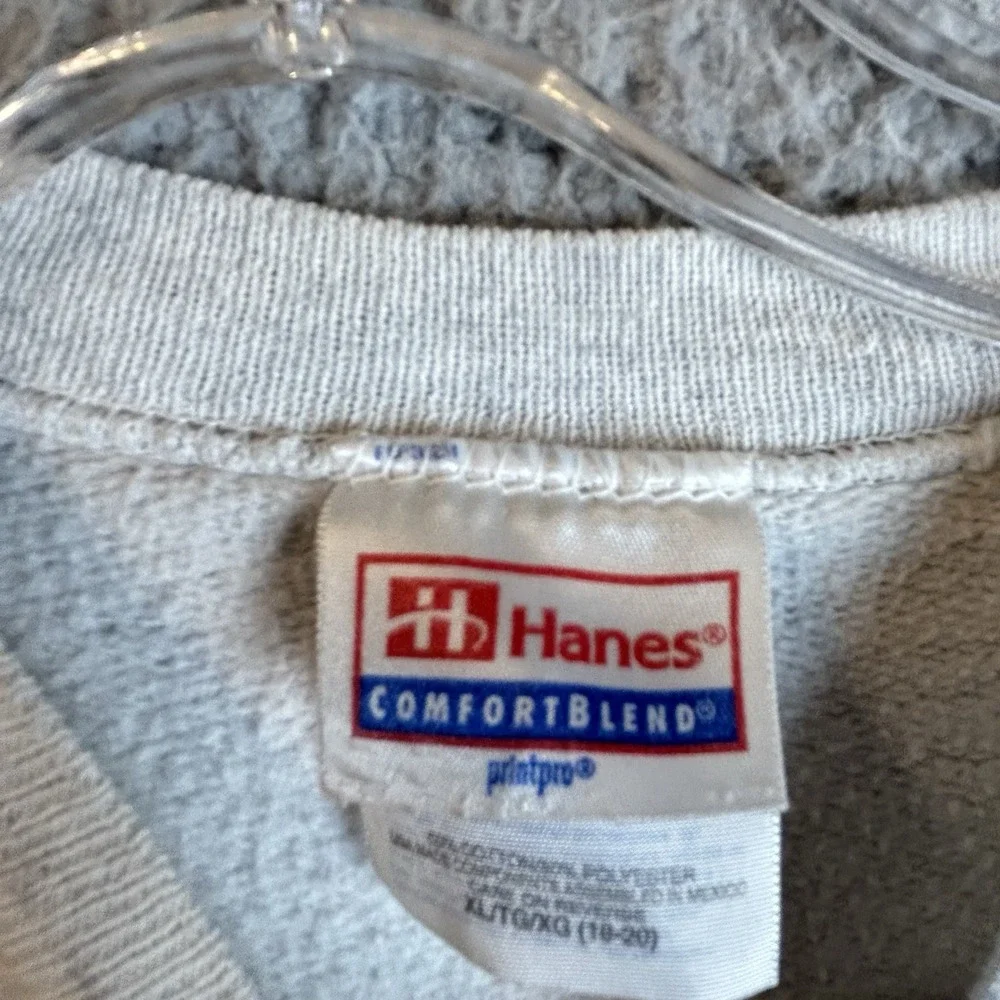 Hanes vintage youth